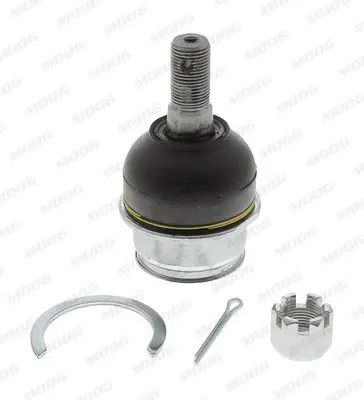 Шарова опора лів/прав (нижн передн) (діаметр конуса 23mm) LEXUS LX TOYOTA 4 RUNNER V, FJ CRUISER, LAND CRUISER 200, LAND CRUISER PRADO, SEQUOIA, TUNDRA 2.7-5.7ALK 01.06- MOOG TO-BJ-13862 (фото 1)
