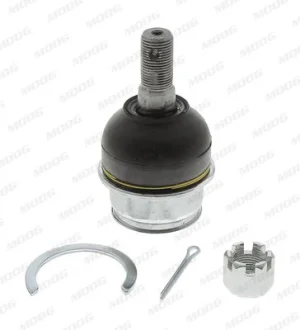 Шарова опора лів/прав (нижн передн) (діаметр конуса 23mm) LEXUS LX TOYOTA 4 RUNNER V, FJ CRUISER, LAND CRUISER 200, LAND CRUISER PRADO, SEQUOIA, TUNDRA 2.7-5.7ALK 01.06- MOOG TO-BJ-13862