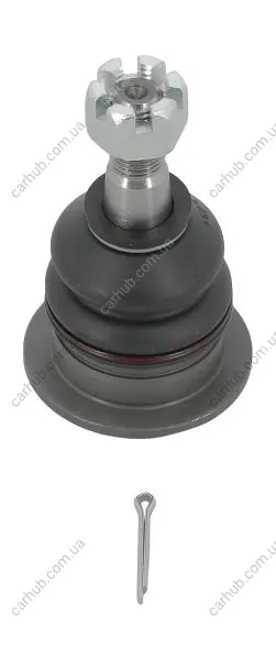 Шарова опора (верх передн) (діаметр конуса 18mm) TOYOTA FORTUNER, HILUX VII, HILUX VIII, LAND CRUISER 90 2.4D-4.0 04.96- MOOG TO-BJ-8833 (фото 1)