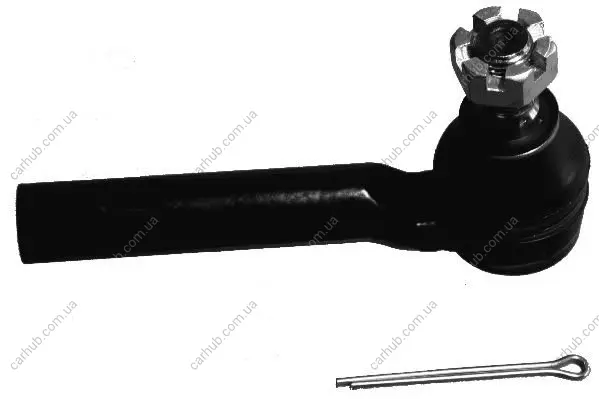 Рульовий наконечник лів/прав LEXUS GX TOYOTA 4 RUNNER IV, FORTUNER, LAND CRUISER PRADO 2.5D-4.7 11.01-05.15 MOOG TO-ES-4996 (фото 1)