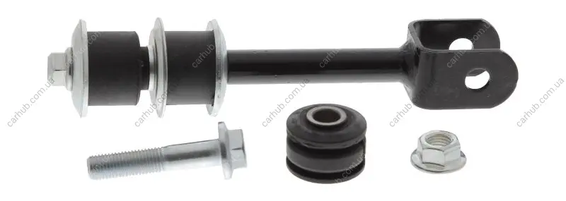 Стійка стабілізатора задн лів/прав 163mm HYUNDAI GRANDEUR LEXUS ES, LX SUBARU IMPREZA TOYOTA LAND CRUISER, LAND CRUISER 200, LAND CRUISER 90 1.6-5.7 03.69- MOOG TO-LS-14561 (фото 1)