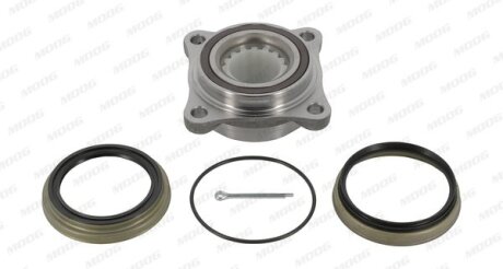 Підшипник маточини перед, Land Cruiser 03- MOOG TO-WB-12124