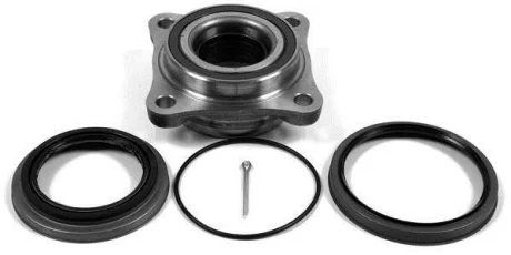 Підшипник маточини перед. Land Cruiser 03- MOOG TO-WB-12124