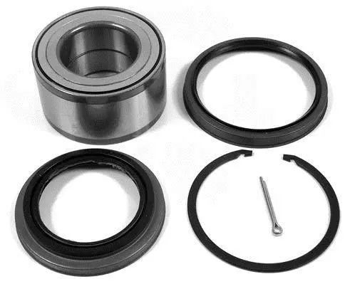 Підшипник маточини перед. 4 Runner III/Land Cruiser 90 95-02 MOOG TO-WB-12128 (фото 1)