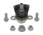 Шарова опора лів/прав (нижн передн) (діаметр конуса 18,4mm) FORD GALAXY I, GALAXY MK I SEAT ALHAMBRA VW SHARAN 1.8-2.8 03.95-03.10 MOOG VO-BJ-0319 (фото 1)