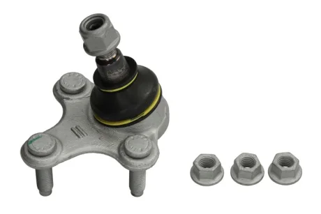 Шарова опора лів (нижн передн) (діаметр конуса 19mm) AUDI A3, Q3 SEAT ALTEA, ALTEA XL, LEON, LEON SPORTSTOURER, TOLEDO III SKODA FABIA IV, OCTAVIA II, OCTAVIA III, SCALA 1.0-Electric 02.03- MOOG VO-BJ-1860