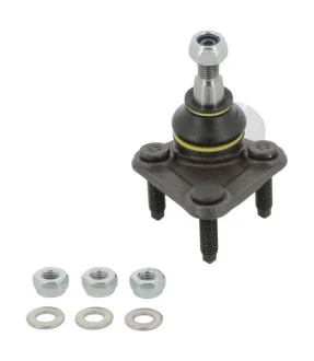 Шарова опора лів/прав (нижн передн) (діаметр конуса 15,5mm) AUDI A3, TT SEAT LEON, TOLEDO II VW GOLF IV, NEW BEETLE 1.4-3.2 09.96-05.09 MOOG VO-BJ-2410