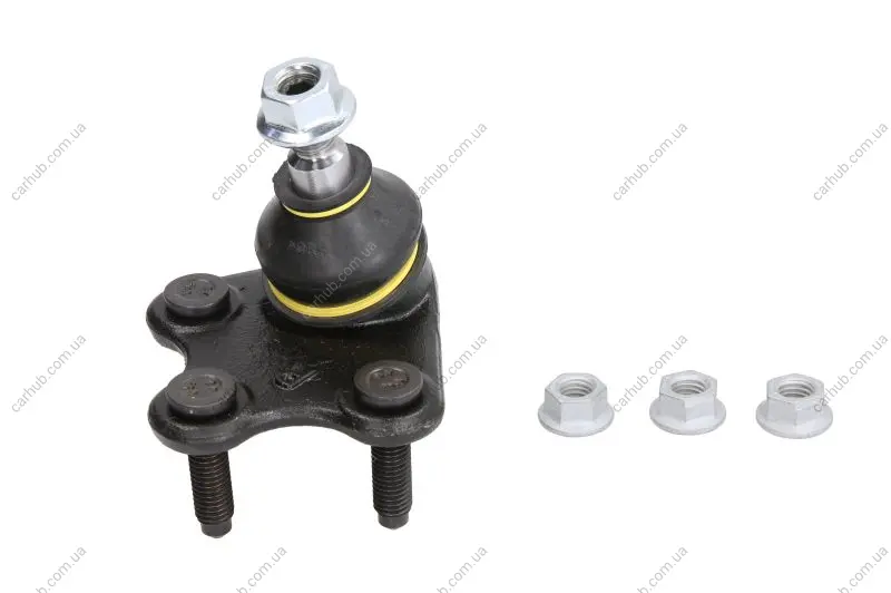 Шарова опора прав (нижн передн) (діаметр конуса 18,2mm) AUDI A1 SEAT CORDOBA, IBIZA III, IBIZA IV, IBIZA IV SC, IBIZA IV ST, MII, TOLEDO IV SKODA CITIGO, E-CITIGO, FABIA I 1.0-Electric 08.99- MOOG VO-BJ-7926 (фото 1)