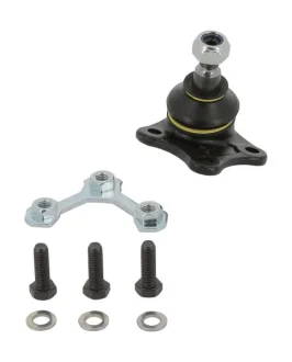 Шарова опора лів (нижн передн) (діаметр конуса 18,2mm) AUDI A3 SEAT LEON, TOLEDO II SKODA FABIA I, OCTAVIA I VW BORA, BORA I, GOLF IV, NEW BEETLE, POLO, POLO IV 1.2-3.2 09.96-12.13 MOOG VO-BJ-8287