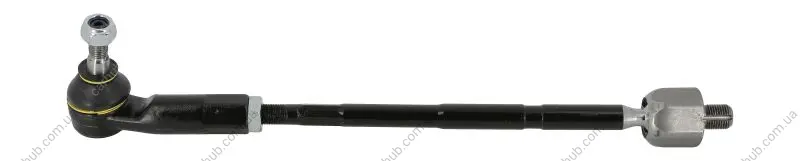 Рульова тяга(з наконечником) лів AUDI A3 SEAT LEON, TOLEDO II SKODA OCTAVIA I VW BORA, BORA I, GOLF IV, NEW BEETLE 1.4-3.2 09.96-12.13 MOOG VO-DS-1549 (фото 1)