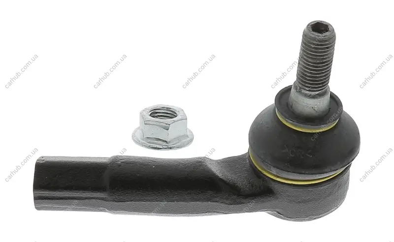 Рульовий наконечник SEAT IBIZA IV, IBIZA IV SC, IBIZA IV ST, MII, TOLEDO IV SKODA CITIGO, E-CITIGO, FABIA III, FABIA III PRAKTIK, RAPID VW POLO V, UP! 1.0-Electric 03.08- MOOG VO-ES-14747 (фото 1)