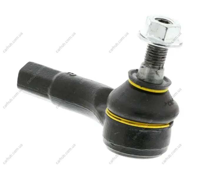 Рульовий наконечник прав SEAT IBIZA IV, IBIZA IV SC, IBIZA IV ST, TOLEDO IV SKODA FABIA III, FABIA III PRAKTIK, RAPID VW POLO V 1.0-1.8 03.09-12.22 MOOG VO-ES-14748 (фото 1)