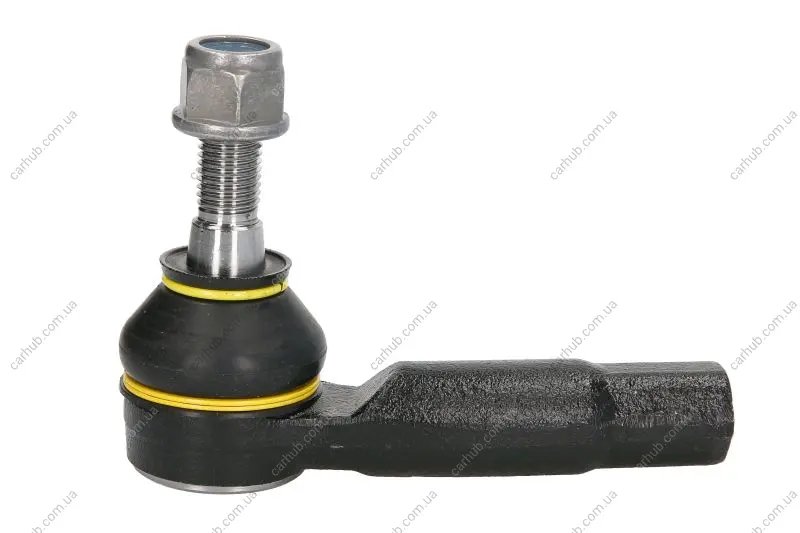 Рульовий наконечник лів AUDI A1, A3 SEAT CORDOBA, IBIZA III, IBIZA IV, IBIZA IV SC, IBIZA IV ST, LEON, TOLEDO II, TOLEDO IV SKODA FABIA I, FABIA II, OCTAVIA I, RAPID, ROOMSTER 1.2-3.2 09.96- MOOG VO-ES-1507 (фото 1)