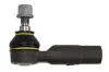 Рульовий наконечник лів AUDI A3, Q2, Q3 CUPRA ATECA, FORMENTOR, LEON, LEON SPORTSTOURER SEAT ALHAMBRA, ALTEA, ALTEA XL, ATECA, IBIZA V, LEON, LEON SC, LEON SPORTSTOURER 1.0-Electric 02.03- MOOG VO-ES-1868 (фото 1)