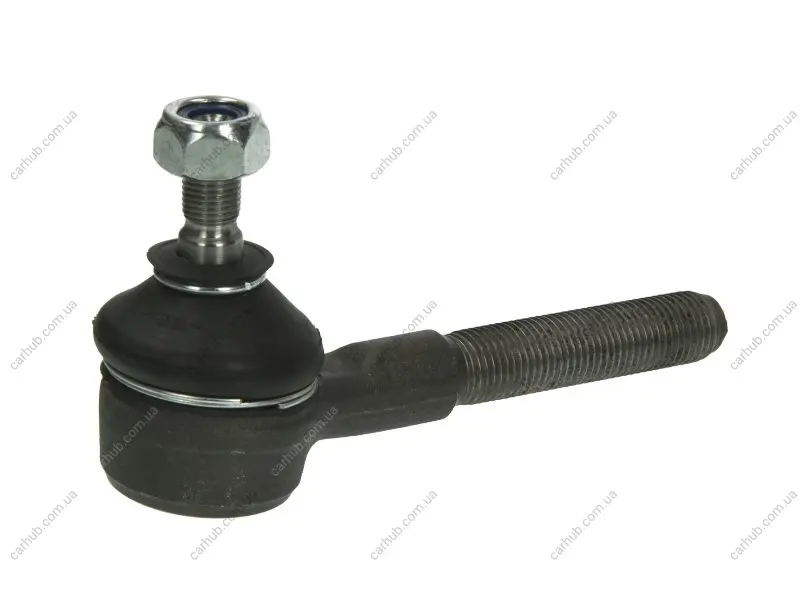 Рульовий наконечник лів/прав AUDI 50, 80 B1 VW DERBY, PASSAT B1, PASSAT B2, POLO, POLO CLASSIC, POLO II, SANTANA 0.8-2.2 05.72-09.94 MOOG VO-ES-3026 (фото 1)