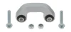 Стійка стабілізатора передн прав 90mm AUDI A3, A4 B5, A6 C5, TT SEAT LEON SKODA OCTAVIA I, OCTAVIA II, SUPERB I, SUPERB II VW BORA I, CADDY III, NEW BEETLE, PASSAT B3/B4 1.6-4.2 02.88-05.15 MOOG VO-LS-0356 (фото 1)
