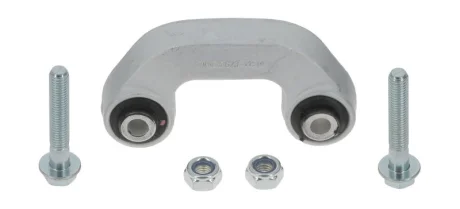 Стійка стабілізатора передн прав 90mm AUDI A3, A4 B5, A6 C5, TT SEAT LEON SKODA OCTAVIA I, OCTAVIA II, SUPERB I, SUPERB II VW BORA I, CADDY III, NEW BEETLE, PASSAT B3/B4 1.6-4.2 02.88-05.15 MOOG VO-LS-0356