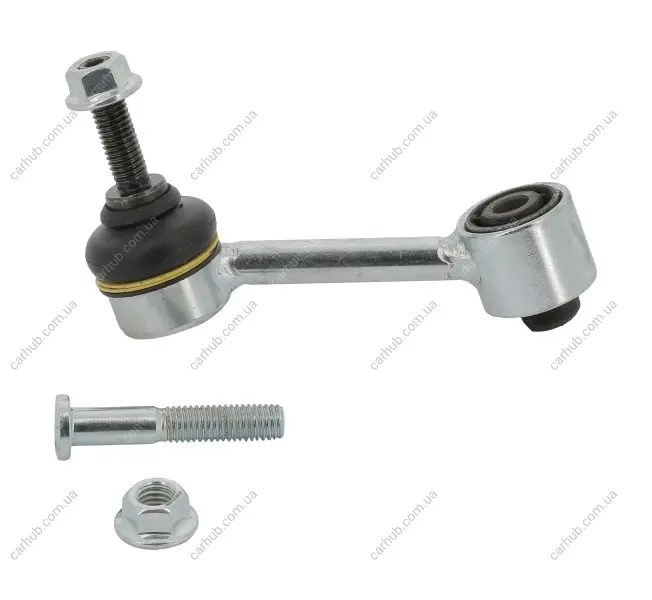 Стійка стабілізатора задн лів/прав 95mm AUDI A1, A3, Q3, TT SEAT ALHAMBRA, ALTEA, ALTEA XL, LEON, TOLEDO III SKODA OCTAVIA I, OCTAVIA II, SUPERB II, YETI VW BEETLE 1.2-Electric 02.03- MOOG VO-LS-0418 (фото 1)
