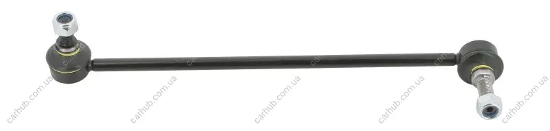 Стійка стабілізатора передн прав 336mm AUDI A3, TT SEAT ALHAMBRA, ALTEA, ALTEA XL, LEON, TOLEDO II, TOLEDO III SKODA OCTAVIA I, OCTAVIA II, SUPERB II VW BORA, BORA I 1.4-3.2 09.96-07.18 MOOG VO-LS-0456 (фото 1)