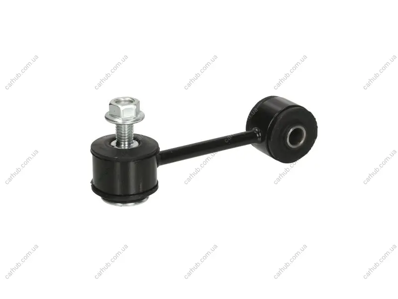 Стійка стабілізатора передн лів/прав 105mm AUDI A3 SEAT LEON, TOLEDO II SKODA OCTAVIA I VW BORA, BORA I, GOLF IV, NEW BEETLE 1.4-3.2 09.96-12.13 MOOG VO-LS-0475 (фото 1)