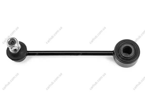 Стійка стабілізатора задн лів/прав 175mm AUDI A3, TT SEAT LEON, TOLEDO II SKODA OCTAVIA I VW BORA, BORA I, GOLF IV, NEW BEETLE 1.4-3.2 12.96-06.06 MOOG VO-LS-3680 (фото 1)