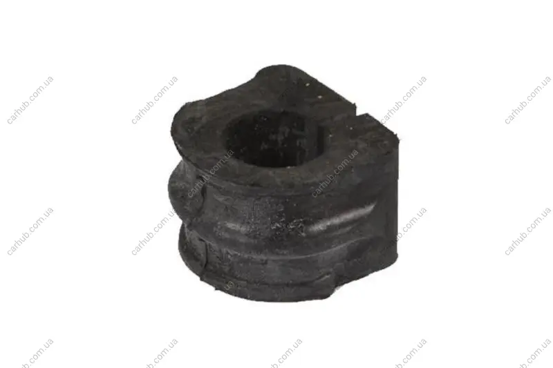 Подушка стабілізатора передн лів/прав AUDI A3, TT SEAT LEON, TOLEDO II SKODA OCTAVIA I VW BORA, BORA I, GOLF IV, NEW BEETLE 1.4-3.2 09.96-12.13 MOOG VO-SB-13250 (фото 1)