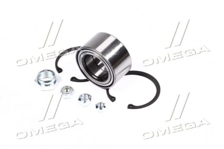 Підшипник маточини перед, VW Passat B2 /Audi 80-88 MOOG VO-WB-11005