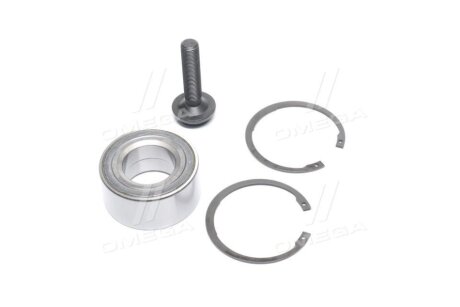 Підшипник маточини задн, Audi A4/A6 /VW Passat B5 97-05 (43x82x37) MOOG VO-WB-11013