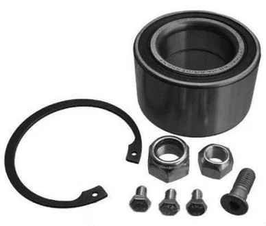 Підшипник маточини VW T4 91-03 (45x80x45) MOOG VO-WB-11034