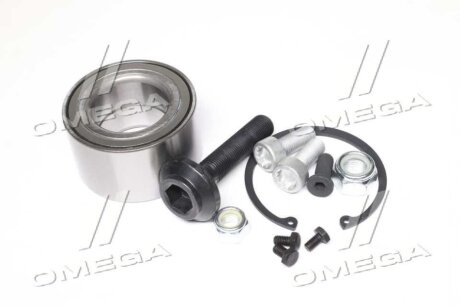 Підшипник маточини VW T4 91-03 (45x80x45) MOOG VO-WB-11037