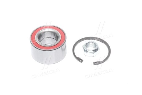 Підшипник маточини перед, VW Caddy II 1,9D/1,6i 97-01 MOOG VO-WB-11551