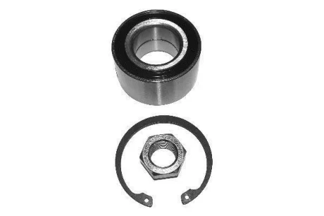 Підшипник маточини перед. VW Caddy II 1.9D/1.6i 97-01 MOOG VO-WB-11551