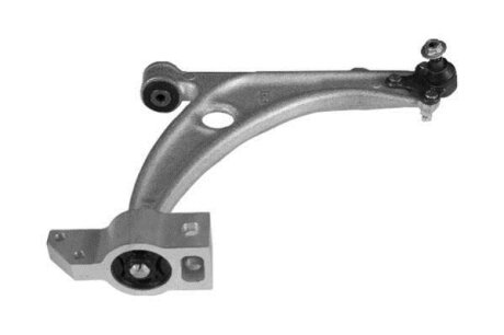 Важіль підвіски передній Прав передн 15,4 мм (з кульовою опорою) SEAT ALHAMBRA VW CC B7, PASSAT ALLTRACK B7, PASSAT B6, PASSAT B7, PASSAT B7/KOMBI, SHARAN, SHARAN/MINIVAN 1.4-3.6 03.05-12.22 MOOG VOWP5009