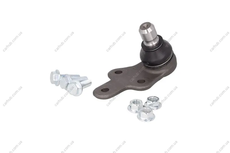 Шарова опора лів (передн) (діаметр конуса 21mm) VOLVO V40 1.5-2.5 03.12-08.19 MOOG VV-BJ-13891 (фото 1)