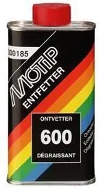 Знежирювач Motip 500 мл MOTIP 00186 (фото 1)
