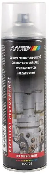 Антикорозійний засіб (0,5L) 1шт, MOTIP 090105 (фото 1)