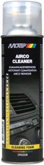 (EN) Air-conditioning cleaner with sprayhose 0,5л, 1 шт, ефект: (EN) fungicidal, цільове використання: (EN) for A/C instalation/system корпус MOTIP 090508