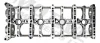 Пенал розподільчих валів BMW 3 (E90/F30/E91) 04-/X5 (F15/F85 2.0d (N47) 13-/Toyota Rav 4 IV 2.0D 15- MOTIVE CAMC11 (фото 1)