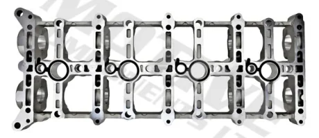 Пенал розподільчих валів BMW 3 (E90/F30/E91) 04-/X5 (F15/F85 2.0d (N47) 13-/Toyota Rav 4 IV 2.0D 15- MOTIVE CAMC11