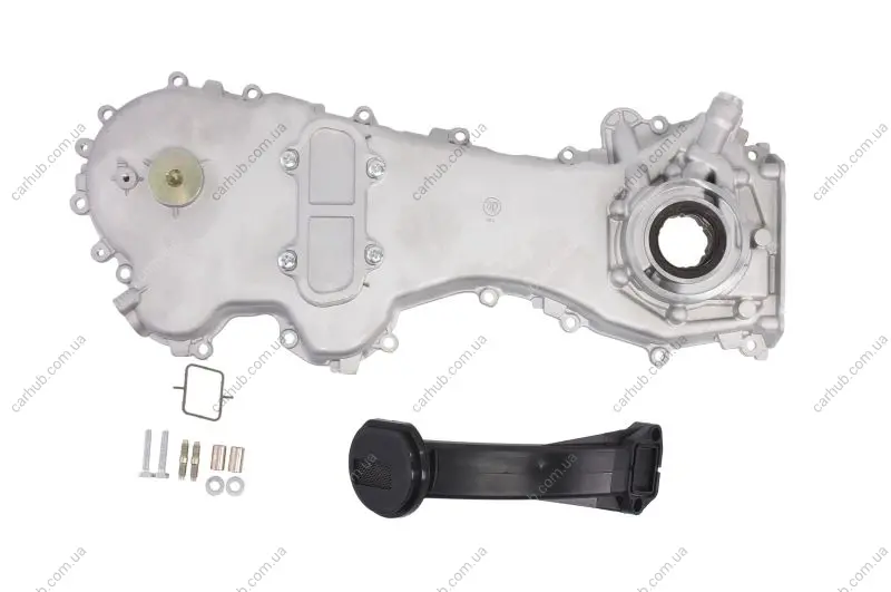 Масляний насос ALFA ROMEO MITO CHEVROLET AVEO CITROEN NEMO FIAT 500, 500 C, 500L, DOBLO, DOBLO CARGO, FIORINO, GRANDE PUNTO, IDEA, LINEA, PALIO, PANDA, PUNTO, PUNTO EVO, QUBO 1.3D 06.03- MOTIVE MOTOP437 (фото 1)