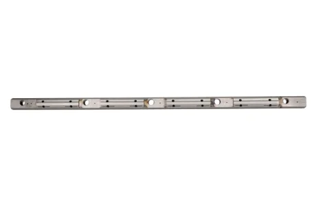 Вал коромисла HYUNDAI GALLOPER I, GALLOPER II, H-1, H-1 / STAREX, H-1 CARGO, H-1 TRAVEL, H100, H350, PORTER, TERRACAN KIA BONGO, K2500, SORENTO I MITSUBISHI L 300 / DELICA II 2.5D 05.86- MOTIVE MOTRS25