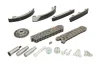 Комплект ГРМ (ланцюг + шестерня) OPEL ASTRA G, FRONTERA B, OMEGA B, SIGNUM, SINTRA, VECTRA B, VECTRA C, VECTRA C GTS, ZAFIRA A SAAB 9-3, 9-5 2.0D/2.2D 11.96-02.15 MOTIVE MOTTCK209 (фото 1)