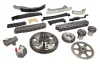 Комплект ГРМ (ланцюг + шестерня) NISSAN ALMERA II, ALMERA TINO, PRIMERA, X-TRAIL I 2.2D 03.00- MOTIVE MOTTCK57 (фото 1)