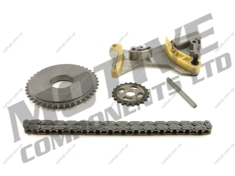 Комплект приводу масляного насоса AUDI A4 B6, A4 B7, A6 C5, A6 C6, A8 D2 VW PASSAT B6 2.0D-3.3D 06.00-08.11 MOTIVE MOTTCK83 (фото 1)