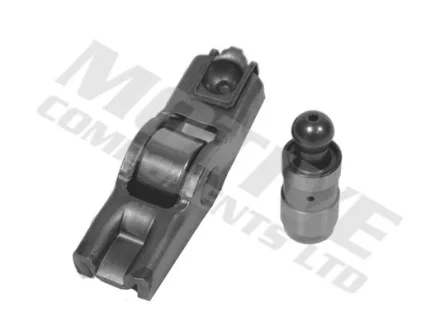 Комплект коромисло + гідрокомпенсатор CHRYSLER GRAND VOYAGER V, VOYAGER IV, VOYAGER V DODGE NITRO JEEP CHEROKEE, WRANGLER III LANCIA VOYAGER 2.8D 04.04- MOTIVE RAK781