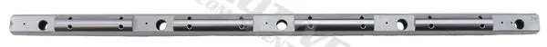 Вал коромисла HYUNDAI GALLOPER I, GALLOPER II, H-1, H-1 / STAREX, H-1 CARGO, H-1 TRAVEL, H100, H350, PORTER, TERRACAN KIA BONGO, K2500, SORENTO I MITSUBISHI L 300 / DELICA II 2.5D 05.86- MOTIVE RS25 (фото 1)