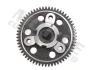 Розподільний вал BMW 3 (E46/E90)/5 (E39/E60)/7 (E38/E65-E67) 98-11 M57 (впуск) MOTIVE T2136 (фото 3)
