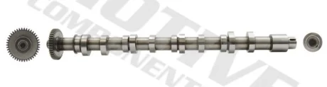 Розподільний вал VW Caddy III/IV/ T5/T6/ Crafter 30-50 2.0 TDI 10- (сторона випуску) MOTIVE T2621