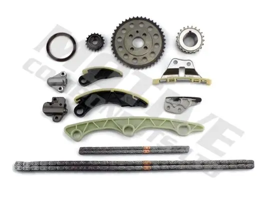 Комплект ланцюга ГРМ Mazda 3/6/CX-7 2.2 MZR-CD 09-14 MOTIVE TCK208 (фото 1)