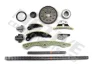 Комплект ланцюга ГРМ Mazda 3/6/CX-7 2.2 MZR-CD 09-14 MOTIVE TCK208 (фото 1)